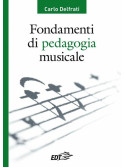 Fondamenti di pedagogia musicale