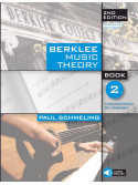 Berklee Music Theory Book 2 (book & Audio Online)