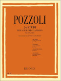 24 Studi di facile meccanismo per Pianoforte