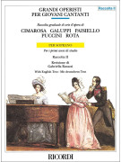 Grandi operisti per giovani cantanti Soprano,