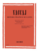 Vaccaj Metodo pratico di canto www.birdlandjazz.it