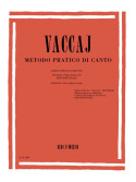Metodo pratico di canto (mezzo soprano o baritono)