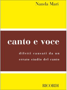 Nanda Mari - Canto e Voce