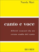 Nanda Mari - Canto e Voce