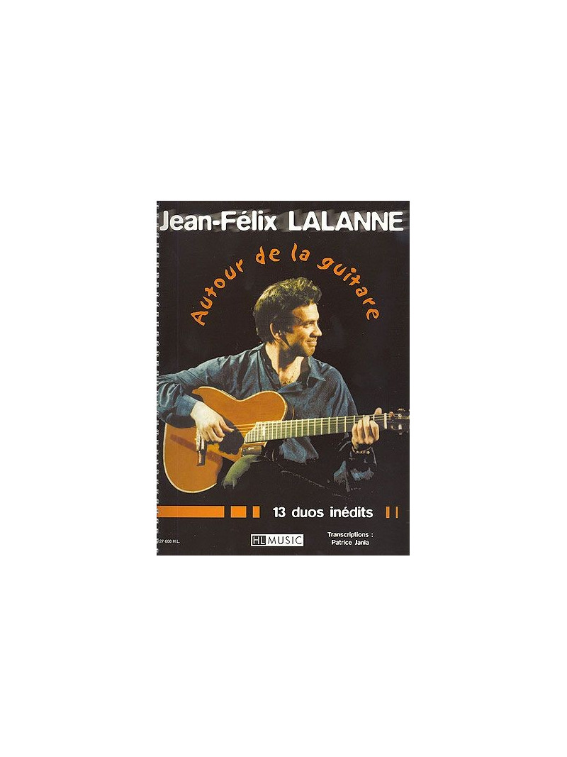 Autour de la Guitare