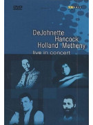 DeJohnette Hancock Holland Metheny dvd