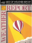 spartiti weather report, weather report sheet music