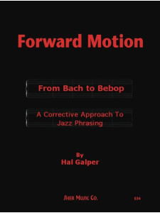 Forward Motion - From Bach To Bebop NON DISPONIBILE