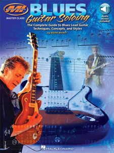 Blues Guitar Soloing (libro & Audio Online)