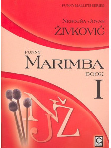 Funny Marimba, Book 1