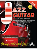 Aebersold Volume 1 - Jazz Guitar (libro & audio in download) Edizione Italiana