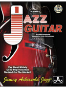 Aebersold How To Play Jazz For Guitar,
