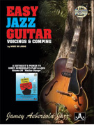 Mike DiLiddo Easy Jazz Guitar Voicings & Comping,
