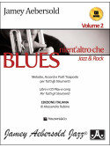 Aebersold Volume 2: Nient'altro che Blues (libro/CD)