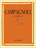 41 Capricci Op. 22 (Viola)