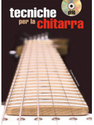 Emiliano Bevilacqua Tecniche per la chitarra