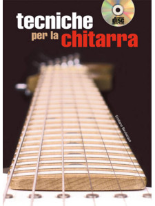 Tecniche per la chitarra (libro/CD)