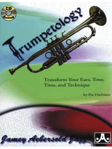 Trumpetology (book with CD)