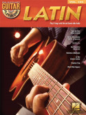 Latin: Guitar Play-Along Volume 105 (book with CD)