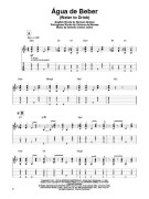 Hal Leonard Latin Guitar Play-Along Volume 105,
