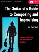 Jon Damian Guitarist's Guide to Composing and Improvising,