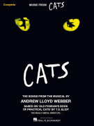Andrew Lloyd Webber  Music from Cats Vocal Arrangement