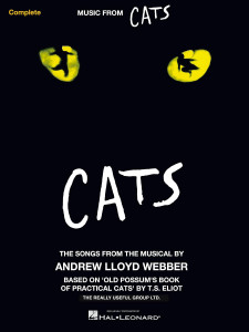 Music from Cats (Vocal Arrangement)