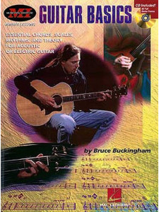 Bruce Buckingham - Guitar Basics (book/CD)