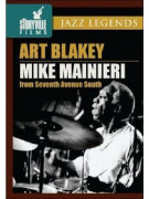 Art Blakey Mike Mainieri From Seventh Avenue South DVD,