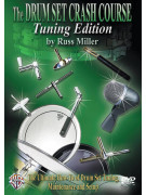 Russ Miller Drumset Crash Course, drum dvd