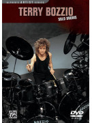 Terry Bozzio Solo Drums dvd www.birdlandjazz.it