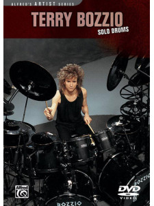 Terry Bozzio: Solo Drums (DVD)