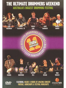 The Ultimate Drummers Weekend: 11th Anniversary (DVD)