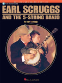 Earl Scruggs and the 5-String Banjo (book with audio Online)