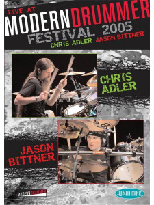 Modern Drummer Festival 2005 (DVD)