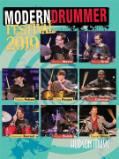 Modern Drummer Festival 2010 2 DVD, Hudson Music DVD,
