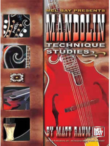 Mandolin Technique Studies 1
