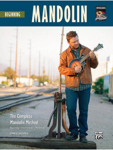 The Complete Mandolin Method: Beginning (book & Online Audio)