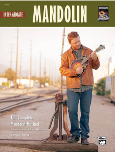 The Complete Mandolin Method: Intermediate (book/CD)