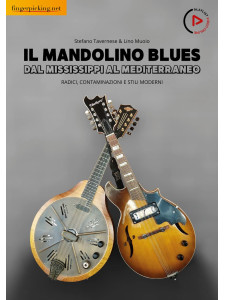 Il Mandolino Blues (libro con Playlist online )