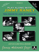 Jimmy Raney Aebersold Volume 20, basi Jimmy Raney,