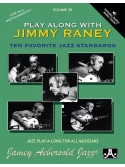 Jimmy Raney - Aebersold Volume 20 (book & Audio Online)