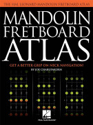 Mandolin Fretboard Atlas, libri mandolino, suonare il mandolino