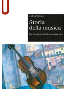 Andrea Malvano Storia della musica Dal Settecento all'età contemporane