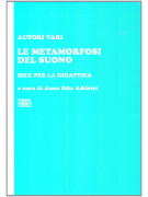 Le metamorfosi del suono www.birdlandjazz.it