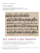 Maurizio Agamennone Sul limite e dei transiti,