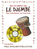 Le Djembé (book/CD)