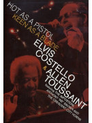 Elvis Costello dvd, Allen Toussaint dvd, Hot As a Pistol dvd