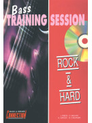 Bass Training Session Rock & Hard, basi basso rock
