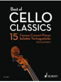 Best of Cello Classics (Cello & Piano)